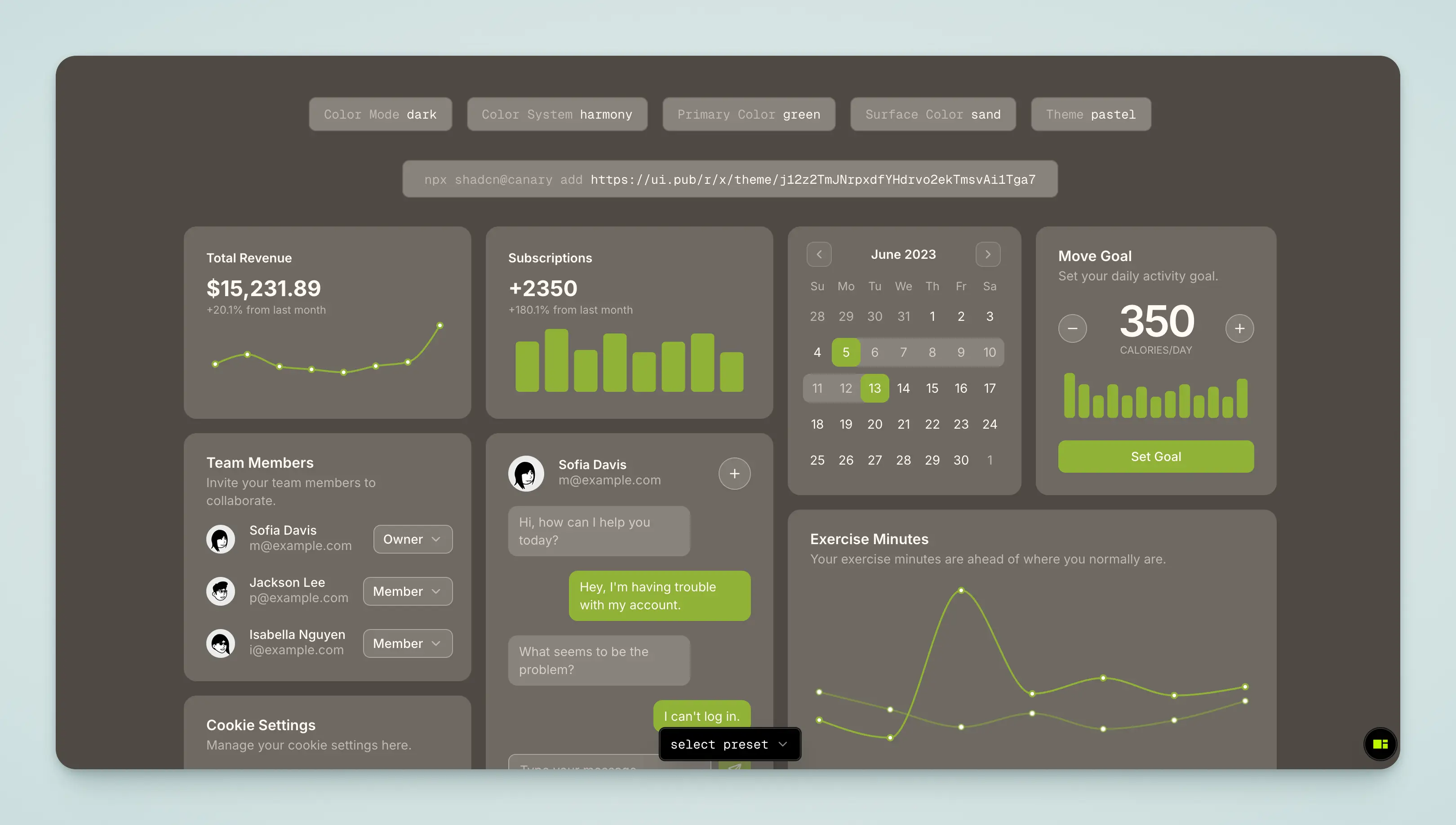 UI Pub Theme